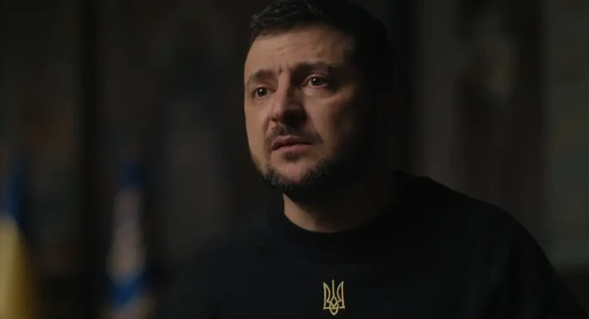 На фото: кадр з "Поворотний момент: Бомба та холодна війна"
