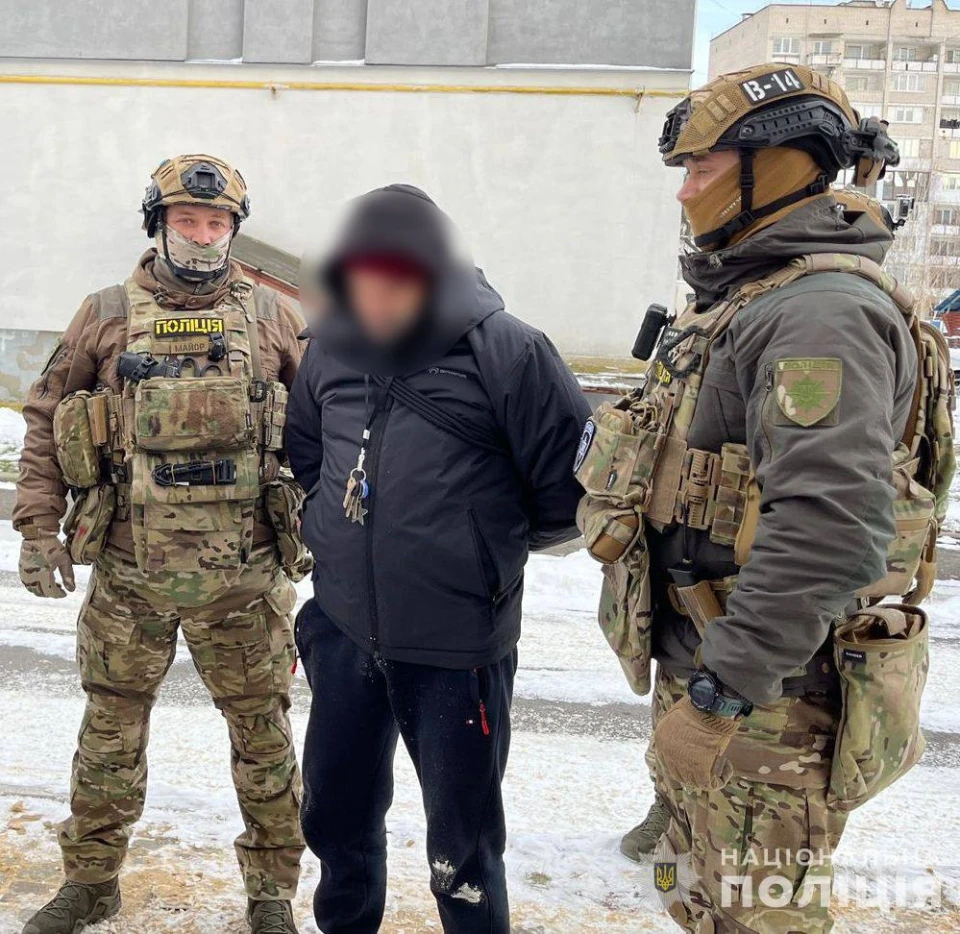 На Хмельниччині судитимуть рекетира