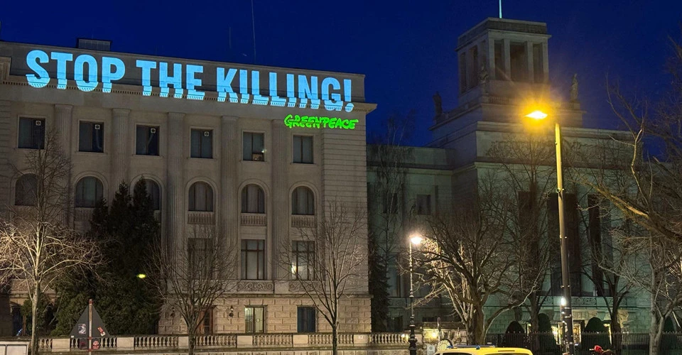 Greenpeace Німеччини