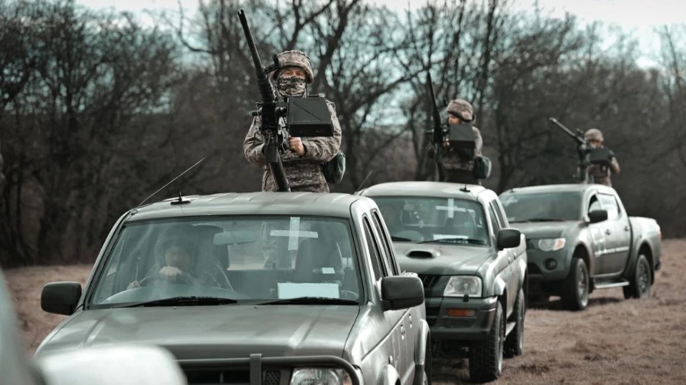 вогневі групи на Буковині