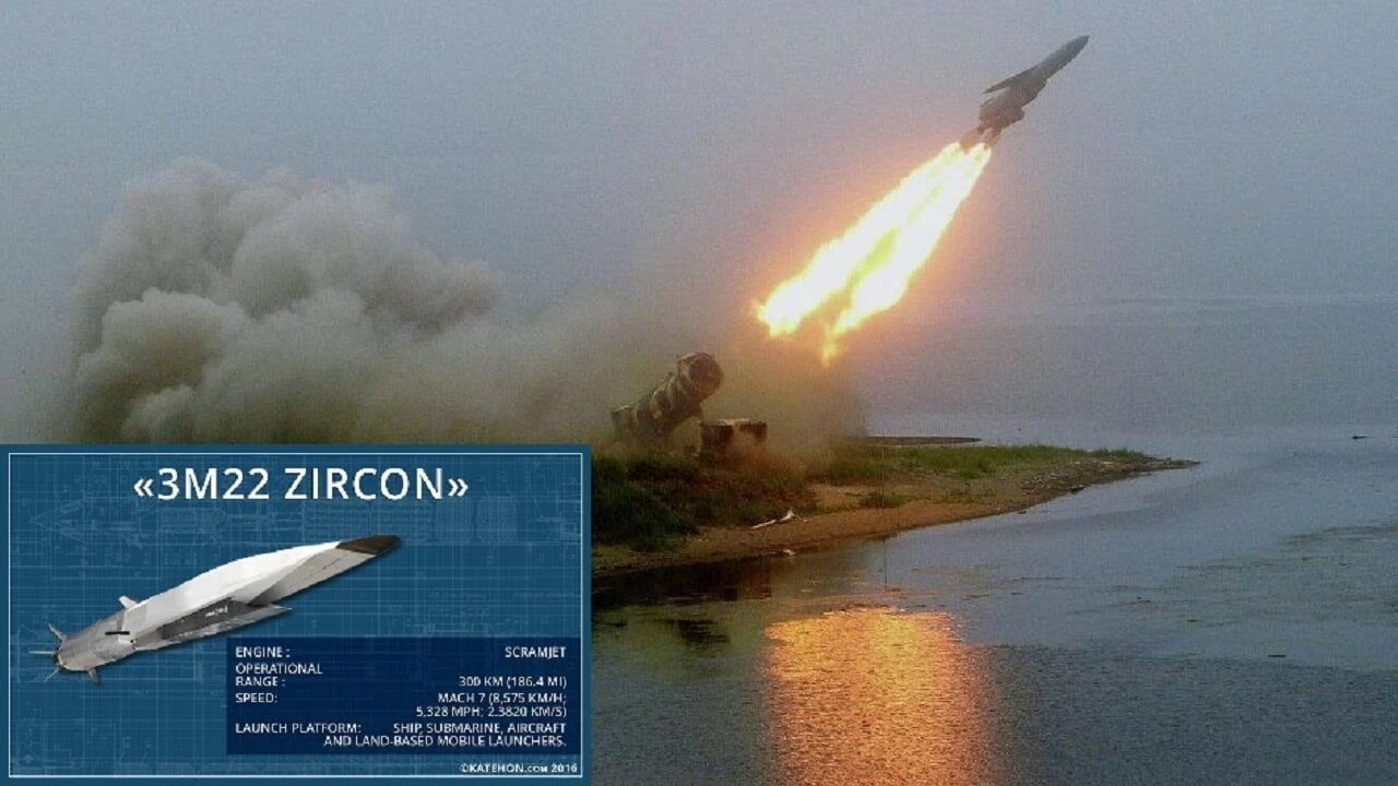 ракета "Циркон"