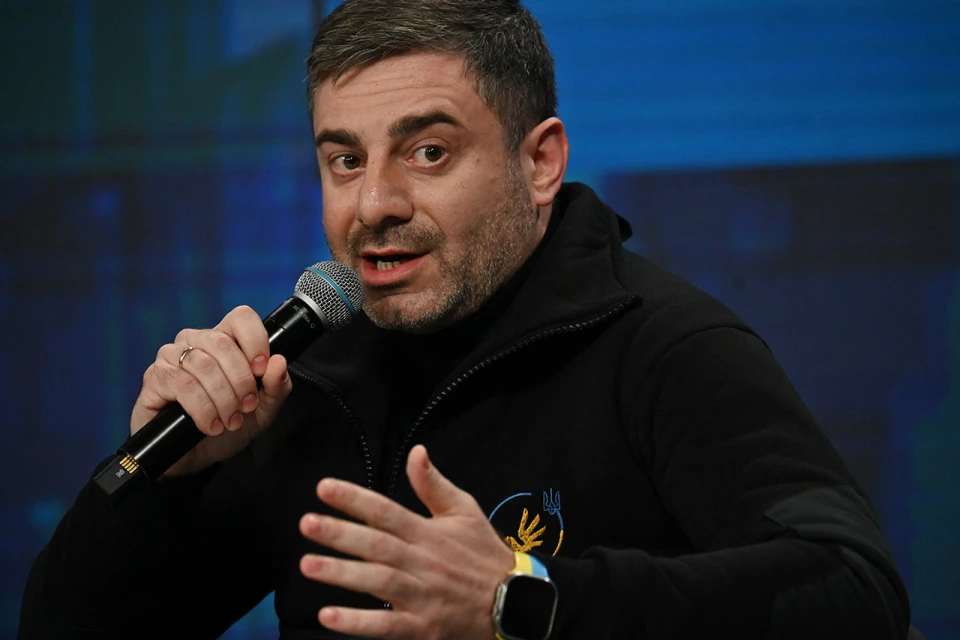 Дмитро Лубінець