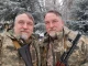 Ліворуч на фото Дмитро Капранов, а праворуч Віталій Капранов