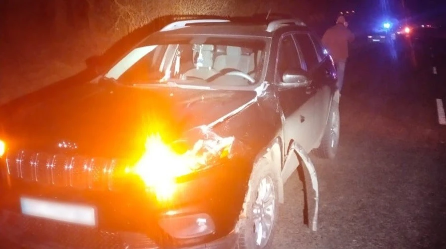 На Львівщині водій Jeep збив на смерть 13-річного хлопчика
