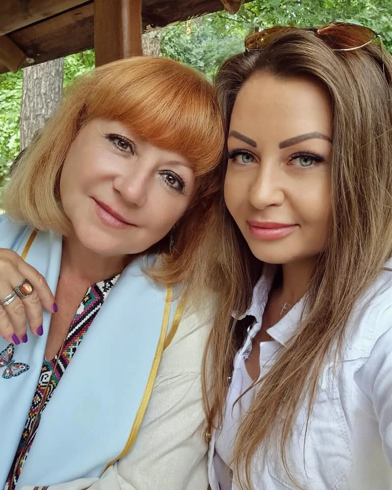 На фото: Олена Рєпіна