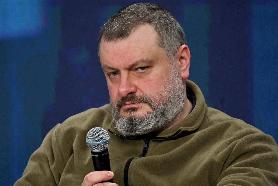 Олександр Литвиненко, голова Служби зовнішньої розвідки України