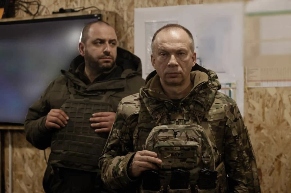 Олександр Сирський, Рустем Умєров