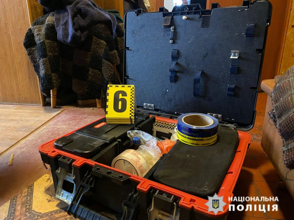 У Франківську чоловіка, який задушив свою сусідку, взяли під варту