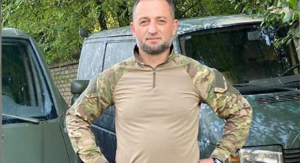 Володимир Медвідь