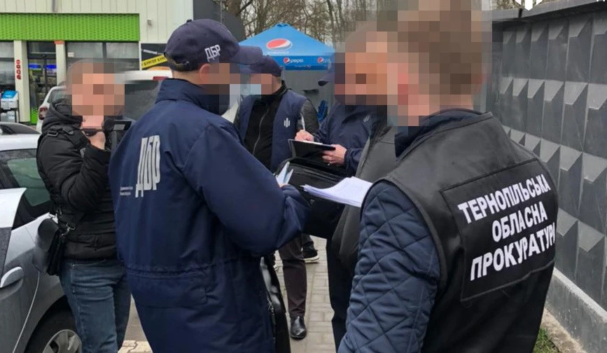 Ексначальник одного з управлінь Держпродспоживслужби Тернопільщини проведе за ґратами 5,5 року