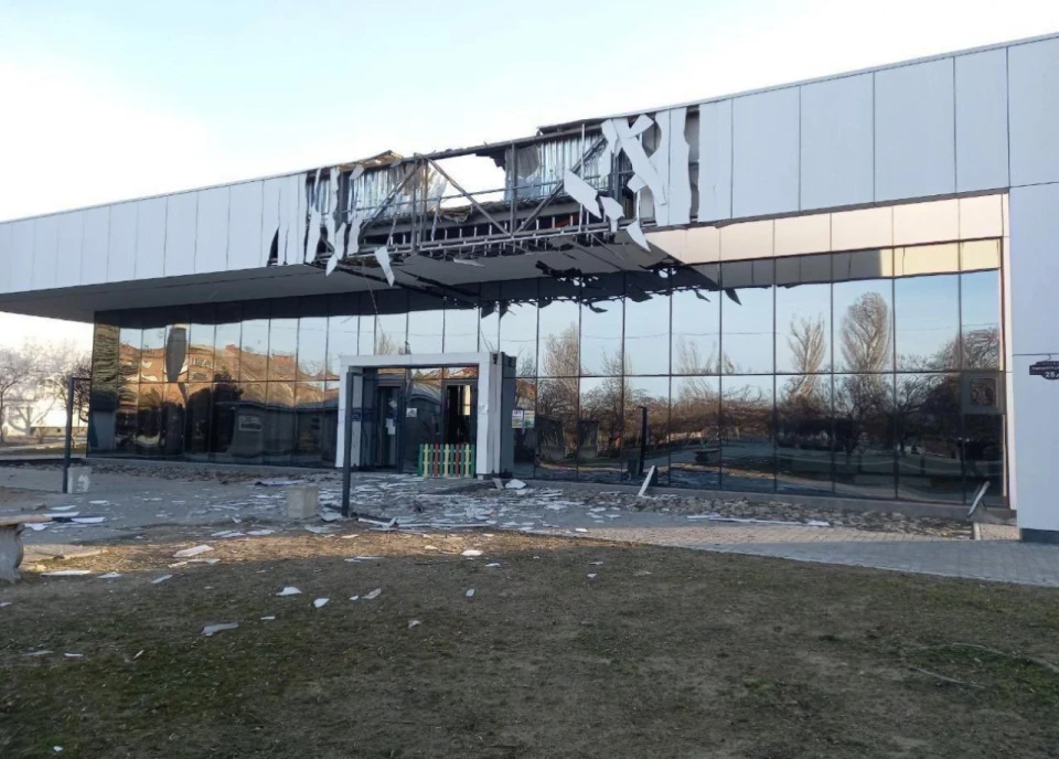 війна з Росією окуповані територіїНова Каховка Херсонщина вибори