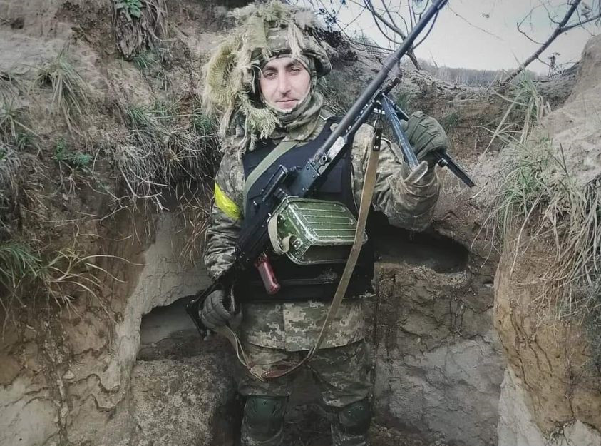 Окупанти розстріляли жителя Тернопільщини, який потрапив у полон