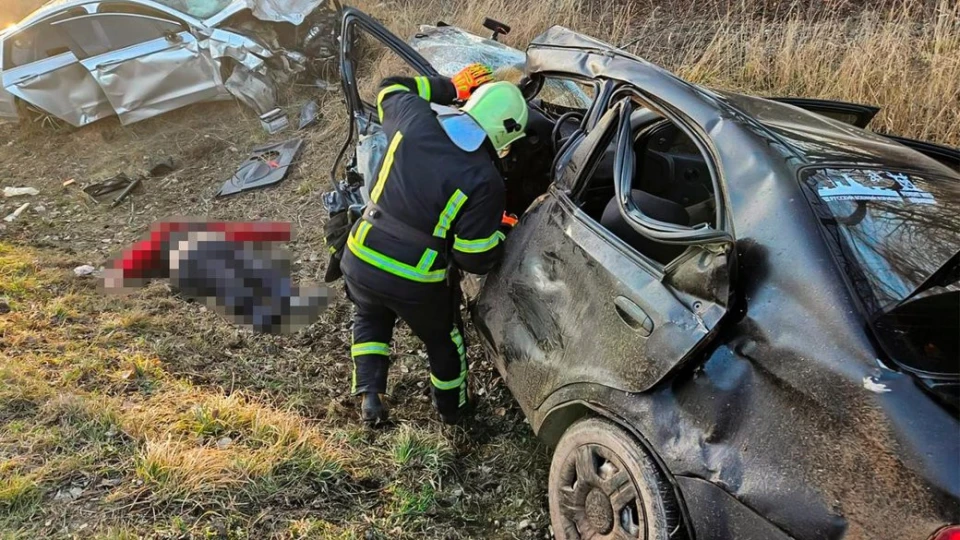 аварія у Хмельницькій області