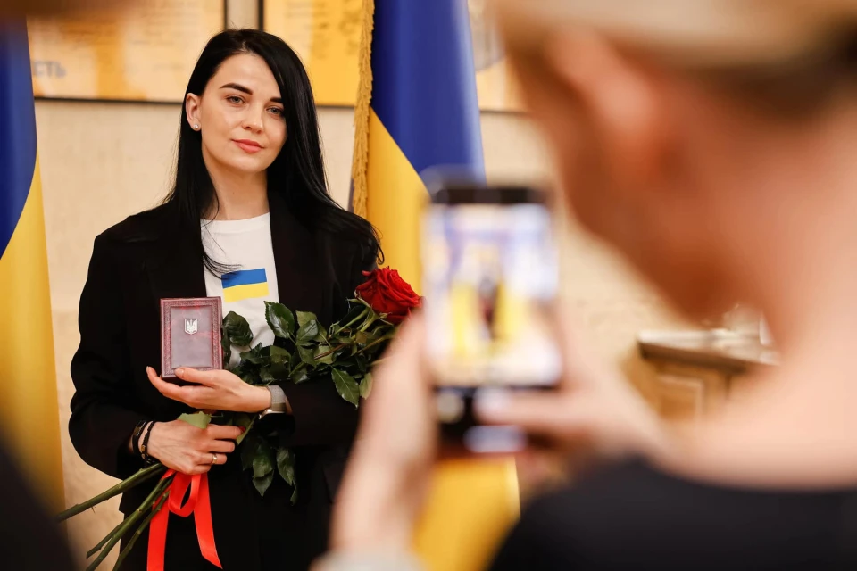 орден Анатолія Тегзи