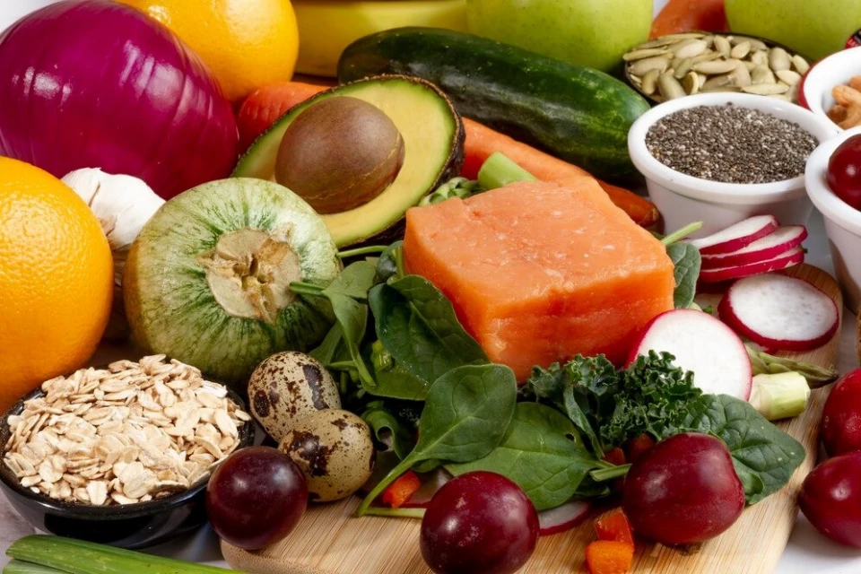 Корисні продукти