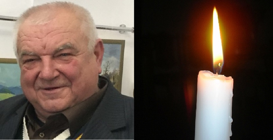 Відійшов у засвіти український письменник Богдан Андрусяк