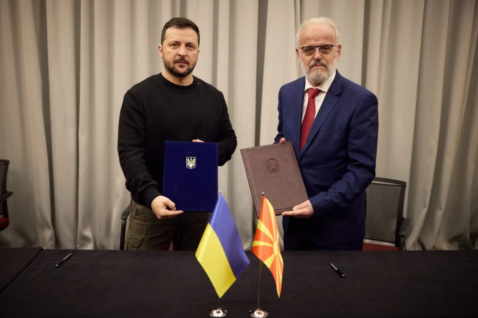 світ Україна Володимир Зеленський вступ у ЄС вступ до НАТО