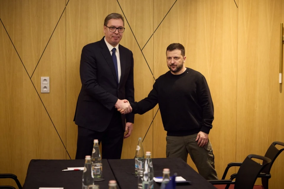 україна Сербія війна з Росією світ суспільство