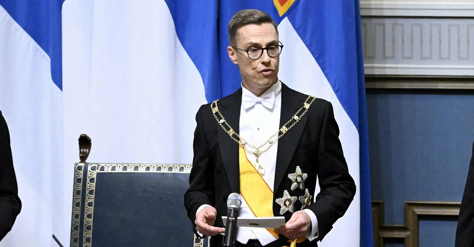 Александер Стубб