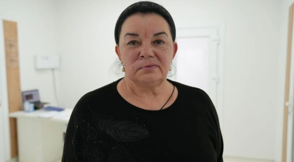 відновлення обличчя Наталії Аполькової із Луганщини