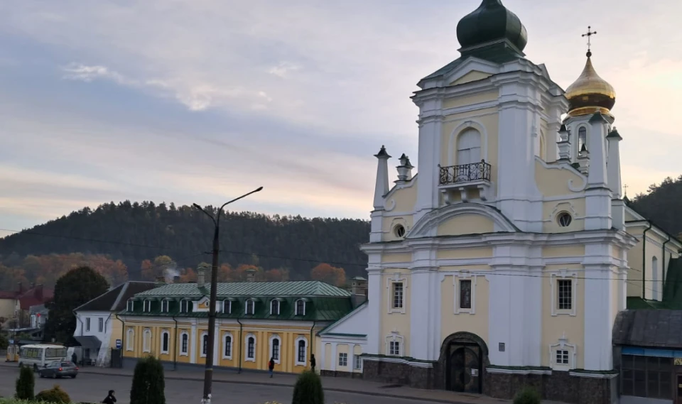 Миколаївський собор на Тернопільщині