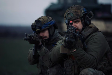 Воїни 47 ОМБр, ЗСУ, війна