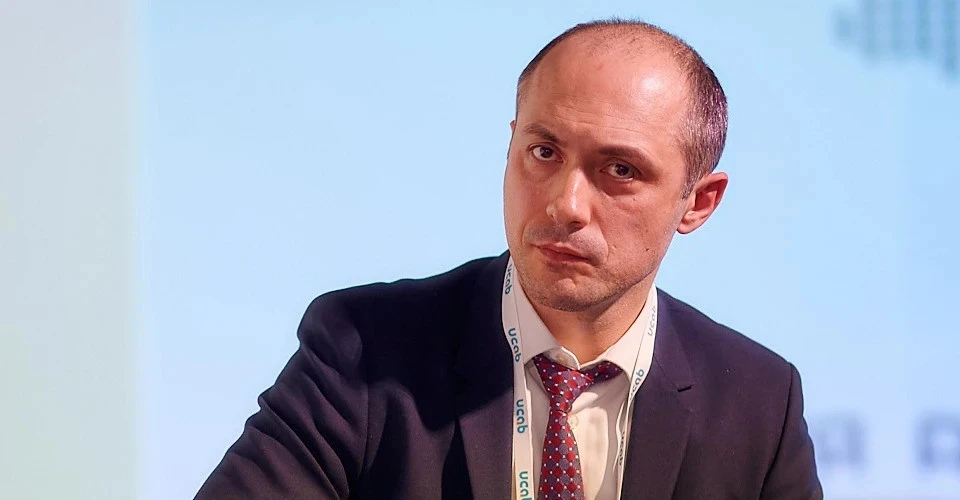 Олег Нів'євський, фото УКАБ