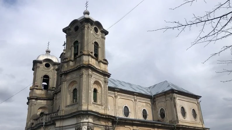 Костел Непорочного Зачаття Діви Марії у Городенці