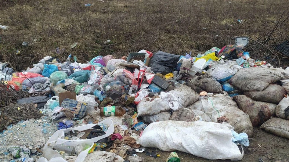 сміттєзвалище
