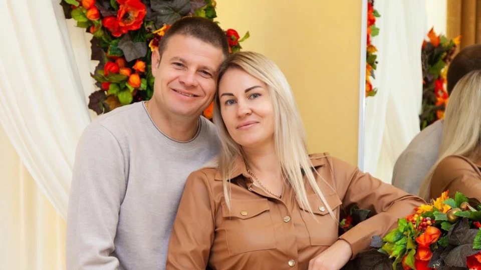 Загиблі в Одесі 2 березня Олег та Тетяна Кравець
