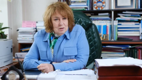 Елла Лібанова