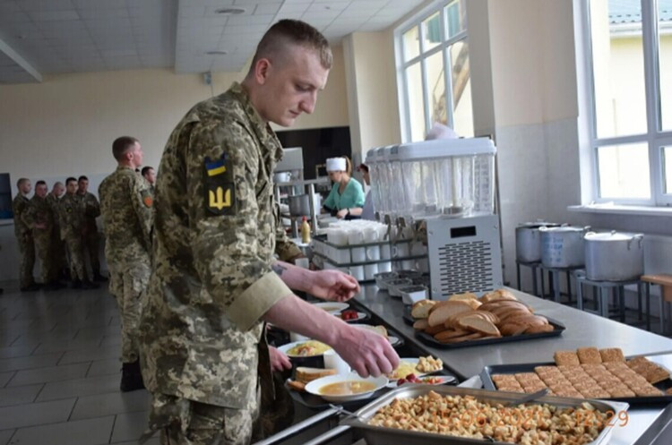 Державний оператор тилу розробив санкції проти недобросовісних постачальників