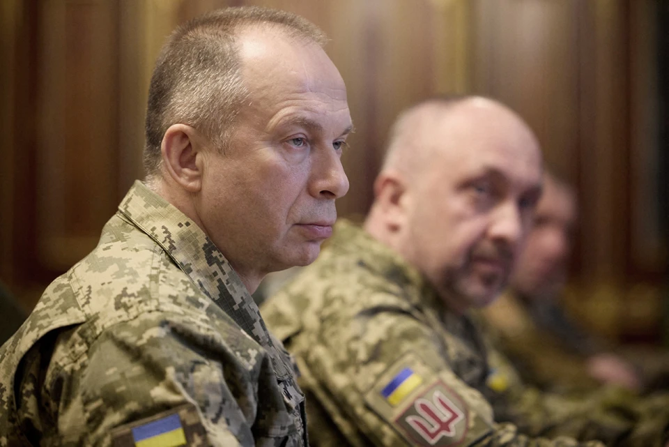 Олександр Сирський