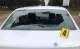 побита автівка