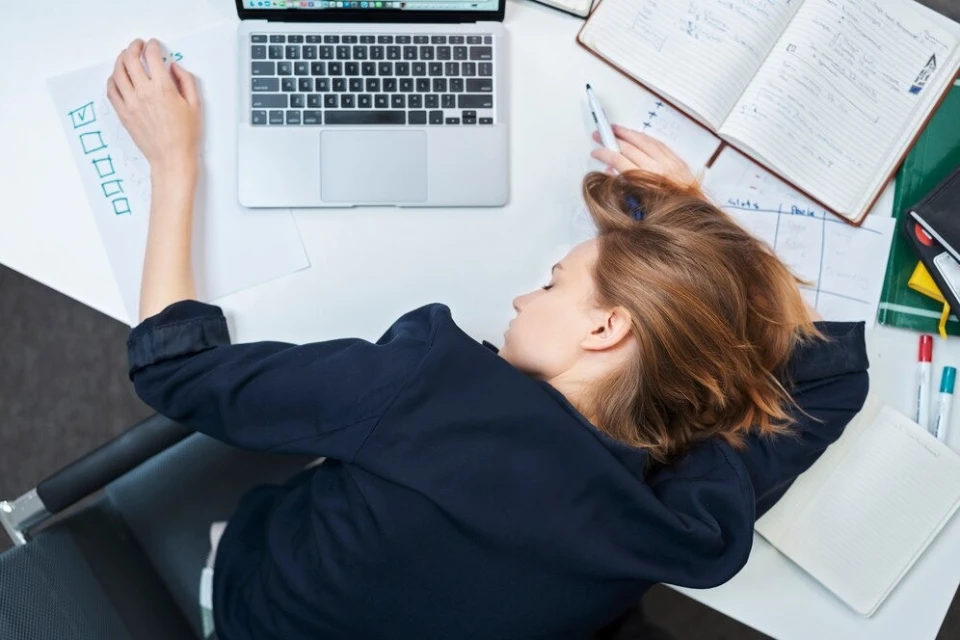 Як навчитися відпочивати від роботи?