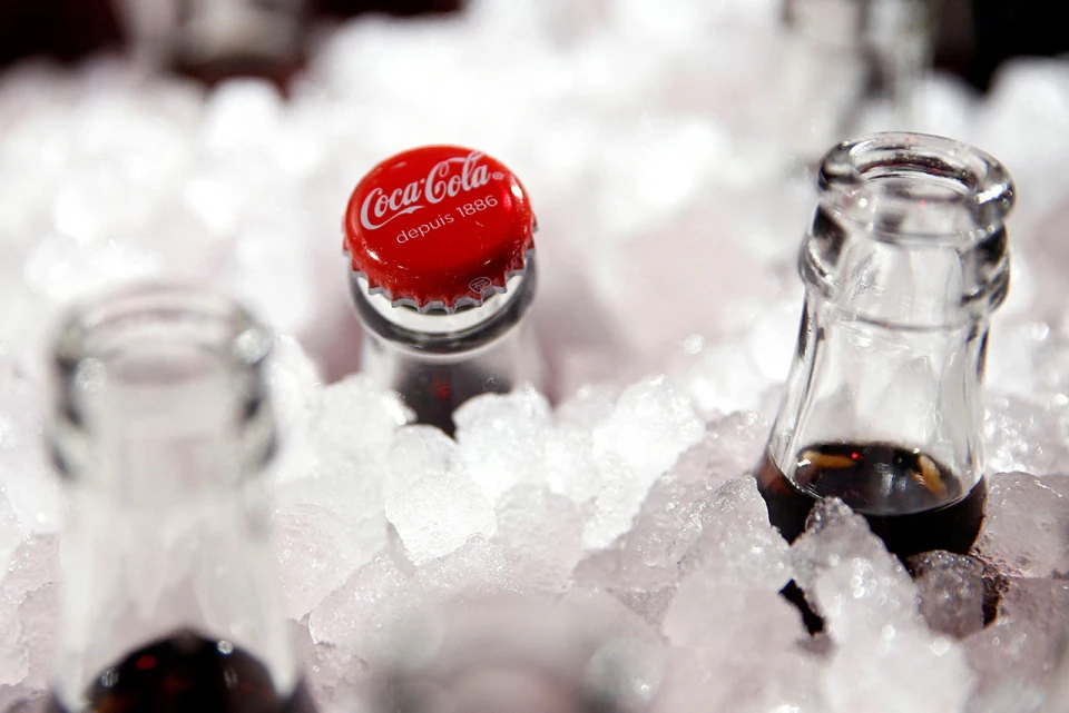 Coca-Cola, Кока Кола