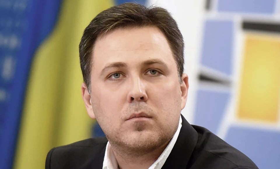 Микола Капітоненко. Фото Укрінформ