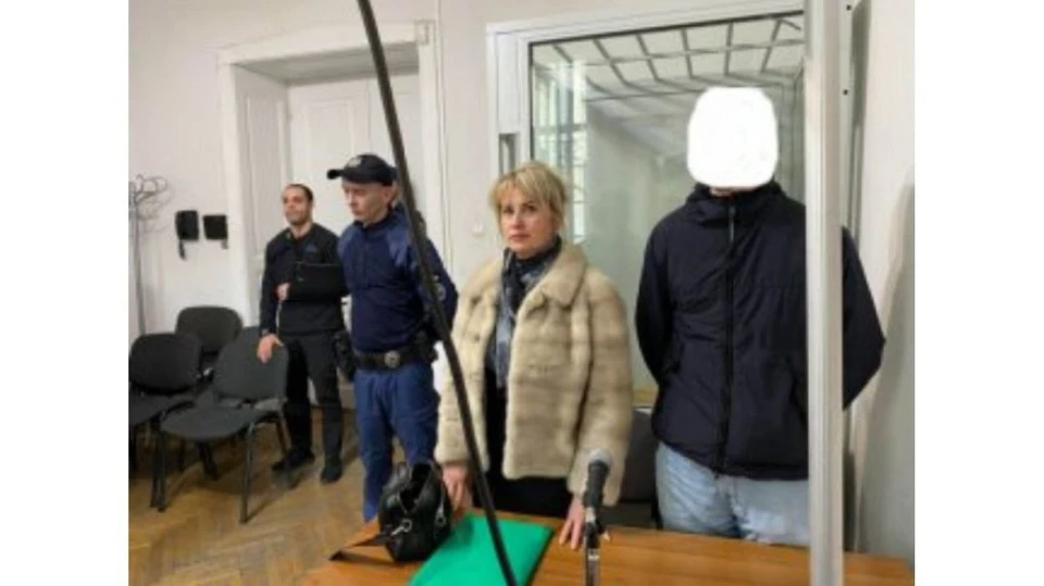 підозрюваний у побитті людей у Франківську