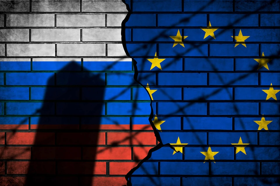 російськи агенти в Європі