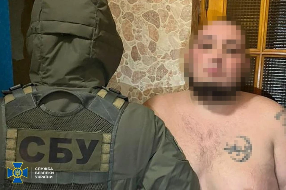 СБУ затримала у Дніпрі рекетирів, які викрадали людей та "вибивали" з них гроші