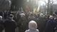 вшанування пам'ять Романа Шухевича біля зруйнованого музею у Львові