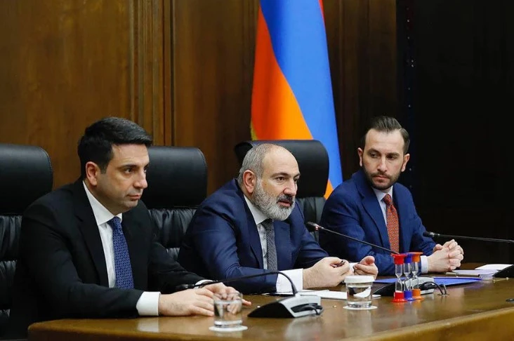 Вірменія вступ у ЄС світ Росія