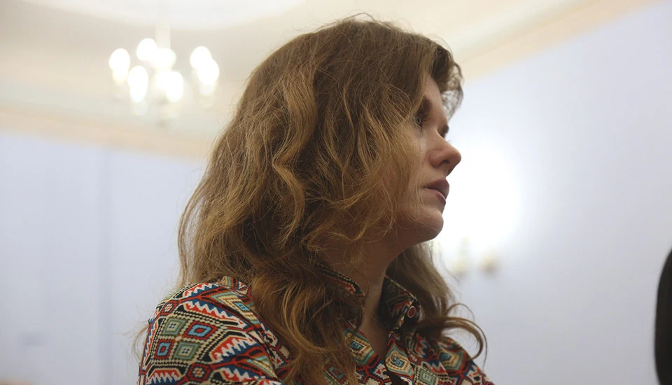 Презентація книжки Олени Чернінької "Лемберґ: мамцю, ну не плач"