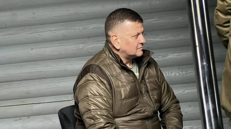 Валерій Залужний