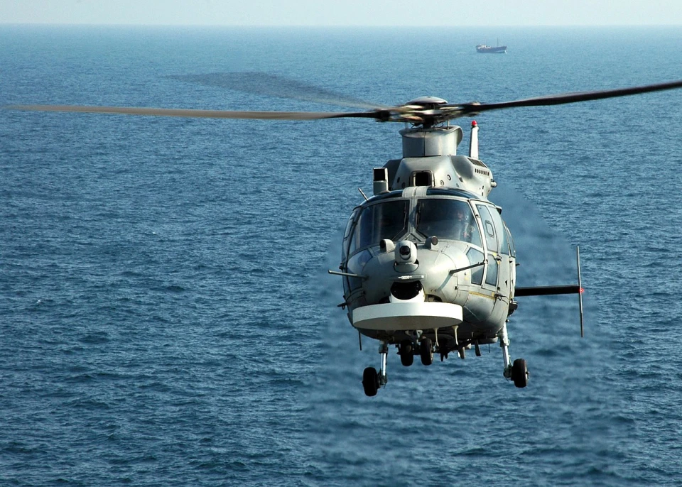 вертоліт гелікоптер Eurocopter Panther