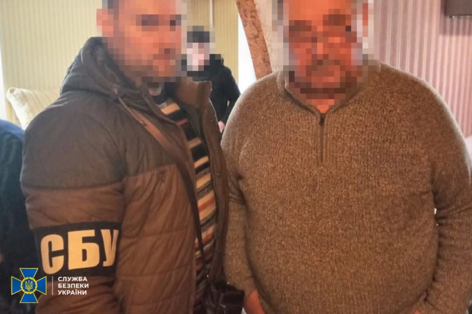 СБУ викрила ексчиновників, які допомагали рашистам обстрілювати газові мережі Харківщини