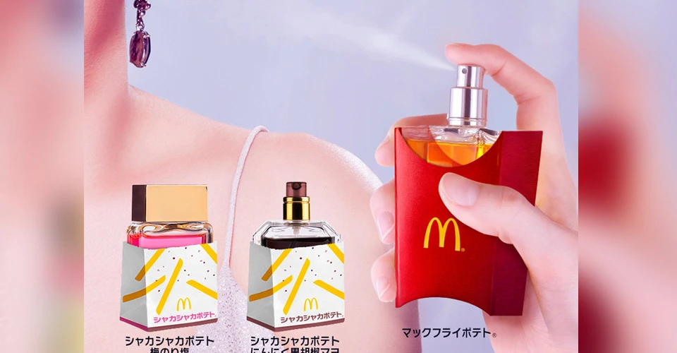 McDonalds Japan