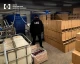 У Луцьку викрили підпільний завод з виробництва елітного алкоголю