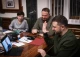 На фото: Зеленський поспілкувався з Мстиславом Черновим