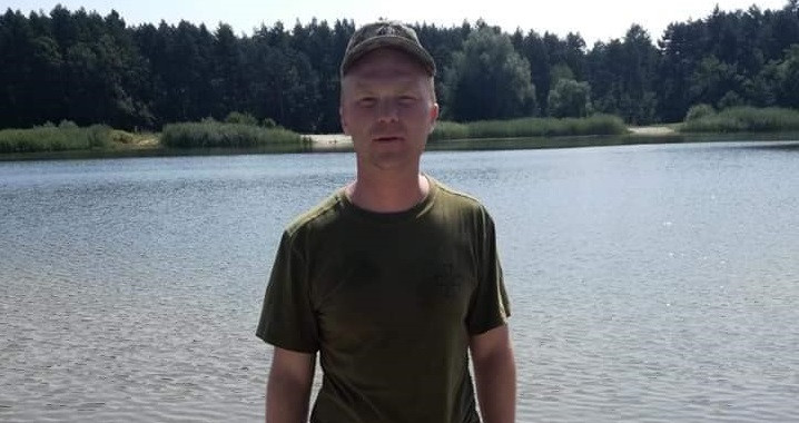 Дмитро Волжанін